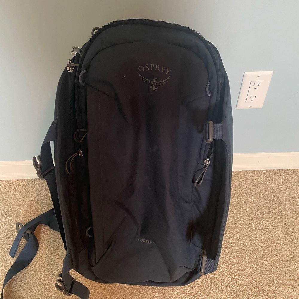 Osprey Porter 46L backpack